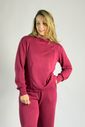 Conjunto amamentação Isadora - Bordô Conjunto amamentação Isadora - Bordô