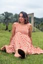Vestido de amamentação - Serena Vestido de amamentação - Serena