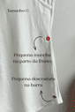 Regata de amamentação - Off White (LD)