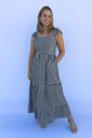 Vestido de amamentação - Clara