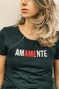 Camiseta De Amamentação - Amamente Camiseta De Amamentação - Amamente