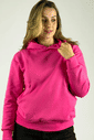 Moletom de amamentação - Pink Moletom de amamentação - Pink