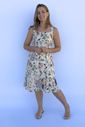 Vestido de amamentação - Elisa