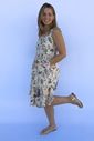 Vestido de amamentação - Elisa