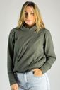 Blusa de amamentação Alice - Verde Blusa de amamentação Alice - Verde