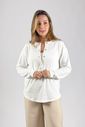 Blusa de amamentação Catarina - Off white Blusa de amamentação Catarina - Off white