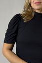 Blusa de amamentação Amélie - Preta Blusa de amamentação Amélie - Preta