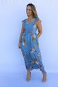 Vestido de amamentação - Helena Vestido de amamentação - Helena