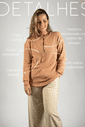 Blusa de amamentação Catarina - Rosa Pêssego Blusa de amamentação Catarina - Rosa Pêssego