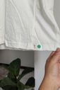 Camiseta de amamentação gola V - Feita para nutrir (LD)