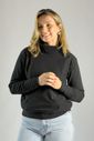 Blusa de amamentação Alice - Preta Blusa de amamentação Alice - Preta