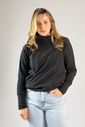Blusa de amamentação Alice - Preta Blusa de amamentação Alice - Preta