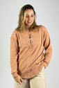 Blusa de amamentação Catarina - Rosa Pêssego Blusa de amamentação Catarina - Rosa Pêssego