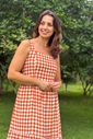 Vestido de amamentação - Serena Vestido de amamentação - Serena