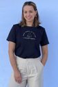 Camiseta - Este corpo já foi lar (não possui abertura para amamentação) Camiseta - Este corpo já foi lar (não possui abertura para amamentação)
