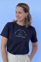 Camiseta - Este corpo já foi lar (não possui abertura para amamentação) Camiseta - Este corpo já foi lar (não possui abertura para amamentação)