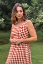 Vestido de amamentação - Serena Vestido de amamentação - Serena