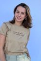 Camiseta - Os dias são longos (não possui abertura para amamentação) Camiseta - Os dias são longos (não possui abertura para amamentação)