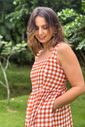 Vestido de amamentação - Serena Vestido de amamentação - Serena
