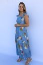 Vestido de amamentação - Helena Vestido de amamentação - Helena