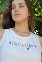 Regata De Amamentação - Resistetência Regata De Amamentação - Resistetência