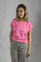 Regata Muscle Tee de amamentação - Rosa Regata Muscle Tee de amamentação - Rosa