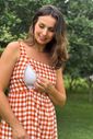 Vestido de amamentação - Serena Vestido de amamentação - Serena