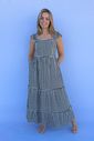 Vestido de amamentação - Clara