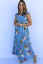 Vestido de amamentação - Helena Vestido de amamentação - Helena