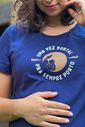 Camiseta De Amamentação - Portal