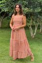 Vestido de amamentação - Serena Vestido de amamentação - Serena