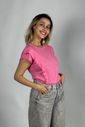 Regata Muscle Tee de amamentação - Rosa Regata Muscle Tee de amamentação - Rosa