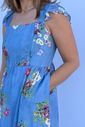 Vestido de amamentação - Helena Vestido de amamentação - Helena
