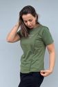 Camiseta de amamentação - MEU CORPO NUTRE Camiseta de amamentação - MEU CORPO NUTRE