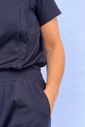 Conjunto amamentação verão - Preto Conjunto amamentação verão - Preto