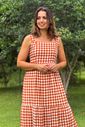 Vestido de amamentação - Serena Vestido de amamentação - Serena