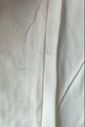 Camiseta de amamentação zíper embutido - Creme (LD)