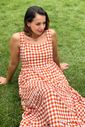 Vestido de amamentação - Serena Vestido de amamentação - Serena