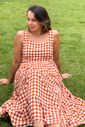 Vestido de amamentação - Serena Vestido de amamentação - Serena