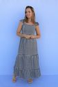 Vestido de amamentação - Clara