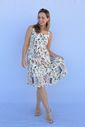 Vestido de amamentação - Elisa