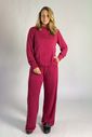 Conjunto amamentação Isadora - Bordô Conjunto amamentação Isadora - Bordô