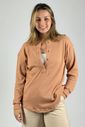 Blusa de amamentação Catarina - Rosa Pêssego Blusa de amamentação Catarina - Rosa Pêssego