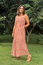 Vestido de amamentação - Serena Vestido de amamentação - Serena