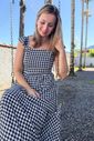 Vestido de amamentação - Clara