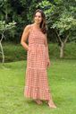 Vestido de amamentação - Serena Vestido de amamentação - Serena