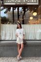 T-SHIRT ESTONADA CAPPUCCINO LOVER OFF WHITE T-SHIRT ESTONADA CAPPUCCINO LOVER OFF WHITE