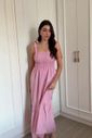 VESTIDO MIDI PATY ROSA CANDY