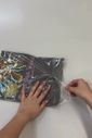 T-SHIRT ESTONADA SAVAGE FOLLOW (COM STRASS) CHUMBO