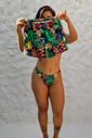 CONJUNTO MANU + SHORTS JU | AGATHA
